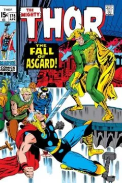 The Fall of Asgard!