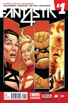 The Fall of the Fantastic Four Part 1