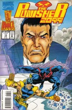Cover of The Fall of The Hammer, Part 5: All For One