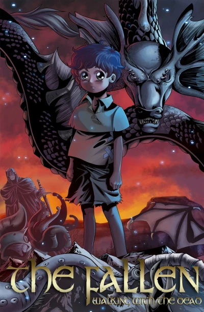 Cover of Walking With the Dead