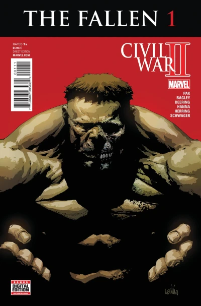 Cover of Issue #1