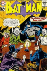 The False Face Society