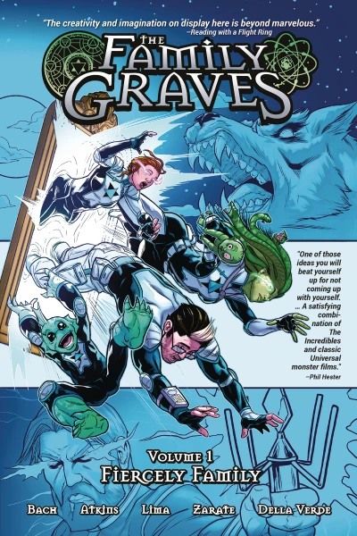 Cover of Volume 1