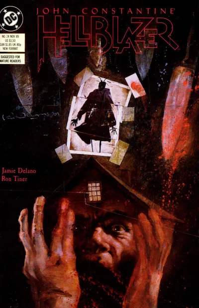 Cover of The Family Man