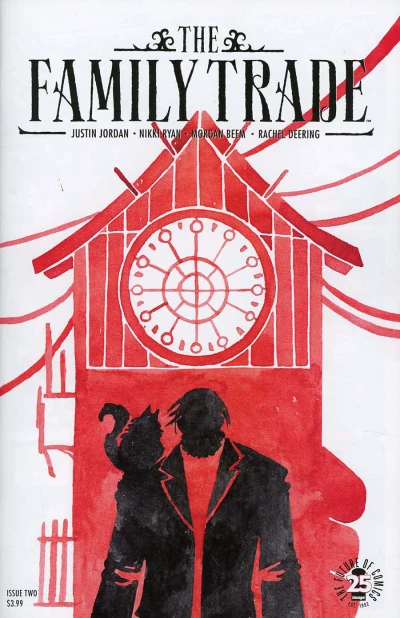 Cover of The Family Part Two