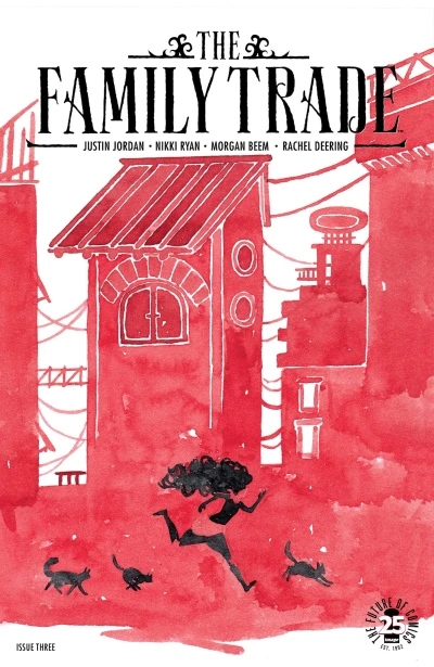 Cover of The Family Part Three