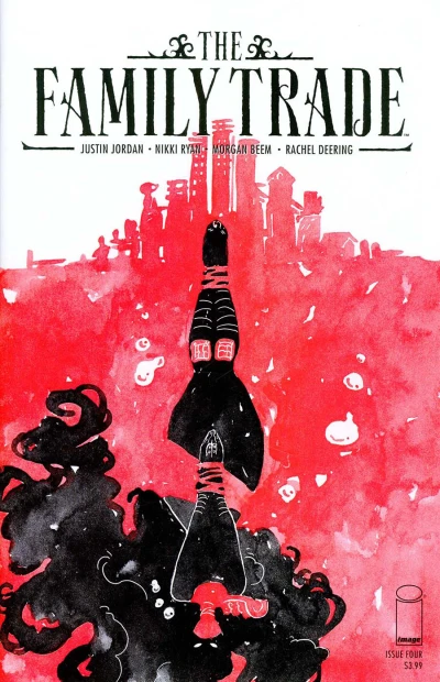 Cover of The Family Part Four