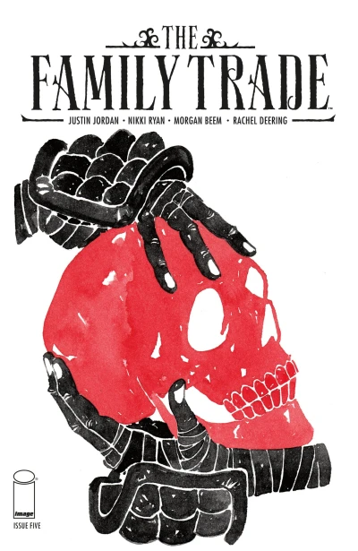 Cover of The Family Finale