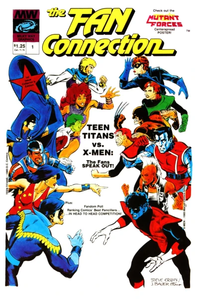 Cover of Issue #1