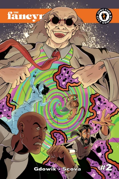 Cover of Looking Up at the Shining City: Part 1