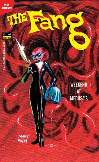 Cover of Vol. 2: Weekend at Medusa's