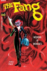 Vol. 2: Weekend at Medusa's