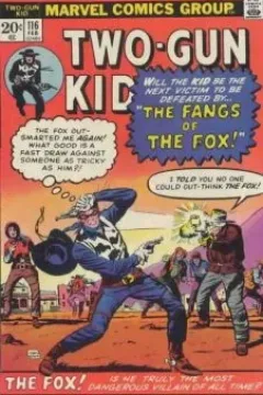The Fangs Of The Fox!