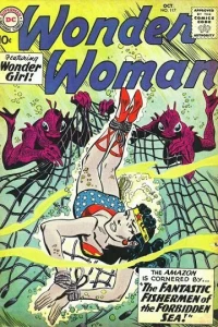 The Fantastic Fishermen of the Forbidden Sea