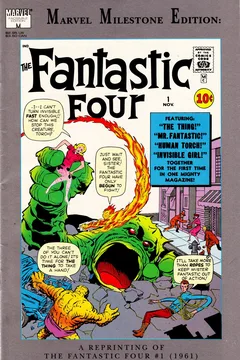 The Fantastic Four!