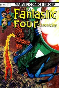 The Fantastic Four Chronicles