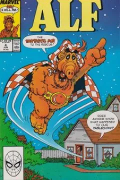 The Fantastic Fur To The Rescue!