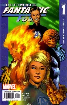 Cover of The Fantastic: Part 1