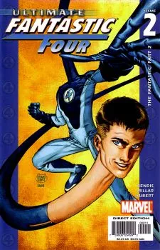 Cover of The Fantastic: Part 2