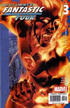 Cover of The Fantastic: Part 3