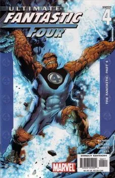 Cover of The Fantastic: Part 4