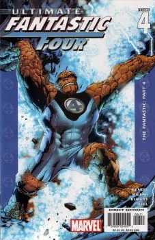 Cover of The Fantastic: Part 4