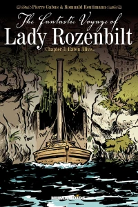 Chapter 3: Eaten Alive. . .