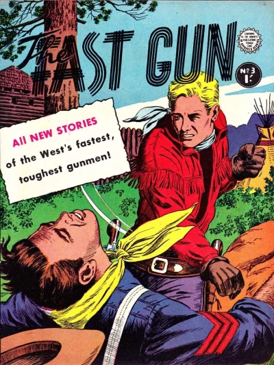 Cover of Issue #3