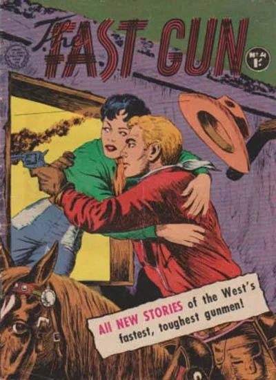 Cover of Issue #4