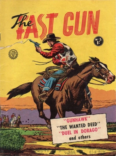 Cover of Issue #5
