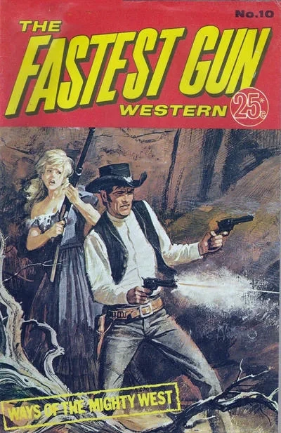 Cover of Issue #10