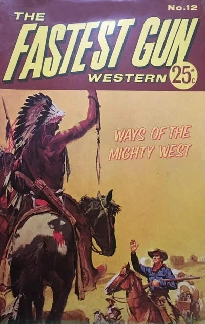 Cover of Issue #12