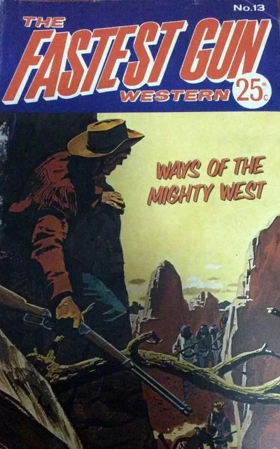Cover of Issue #13