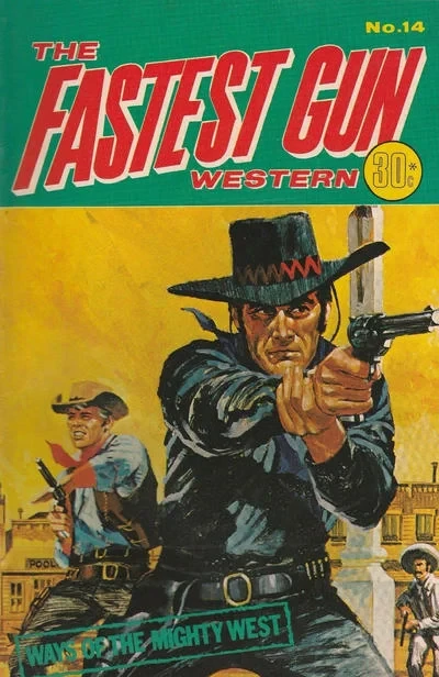 Cover of Issue #14