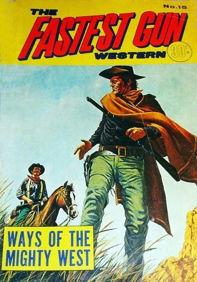 Cover of Issue #15