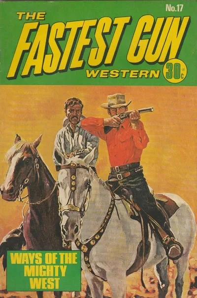Cover of Issue #17