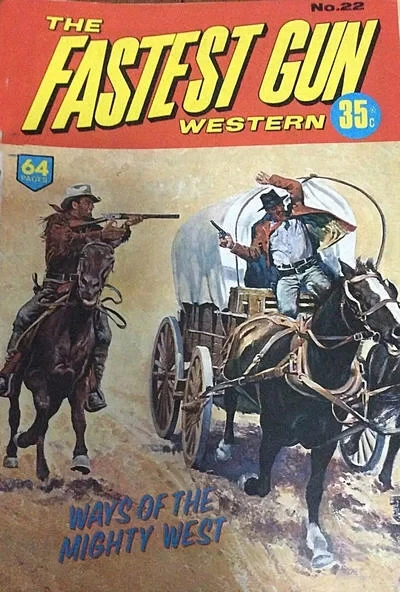 Cover of Issue #22