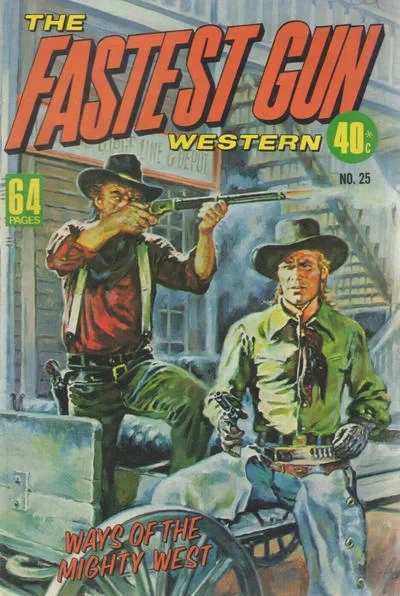 Cover of Issue #25