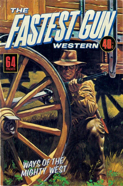 Cover of Issue #28