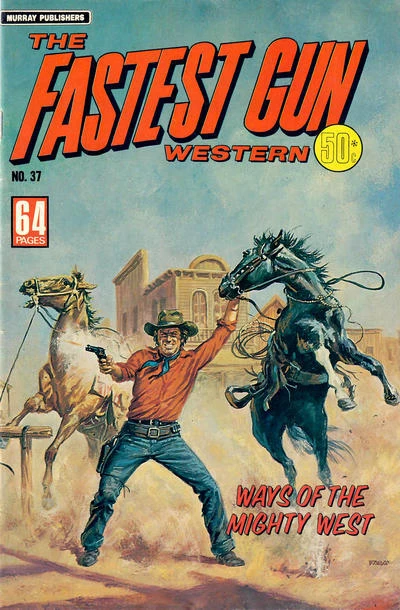 Cover of Issue #37