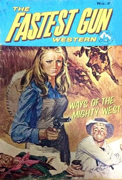 Cover of Issue #7