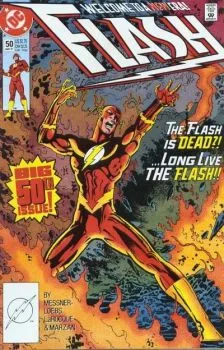 Cover of The Fastest Man-Alive!