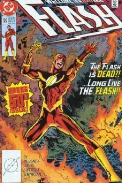 The Fastest Man-Alive!