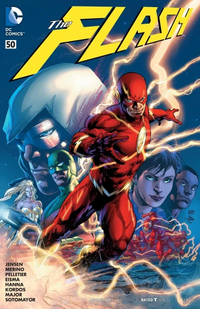 Cover of The Fastest Man--Alive!