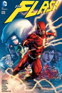 The Fastest Man--Alive!