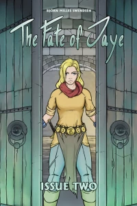 Issue #2