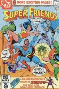 The Fate of the Phantom Super Friends