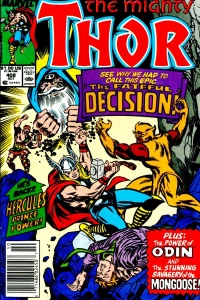 The Fateful Decision