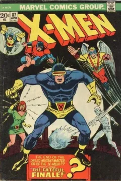 The Fateful Finale!; Mister Universe