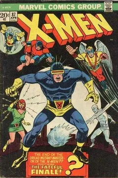 The Fateful Finale!; Mister Universe